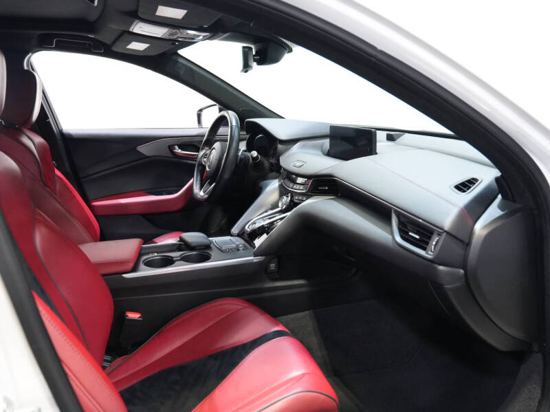 2021 Acura TLX SH-AWD w/A-SPEC