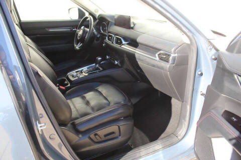 2022 Mazda CX-5 2.5 S Carbon Edition