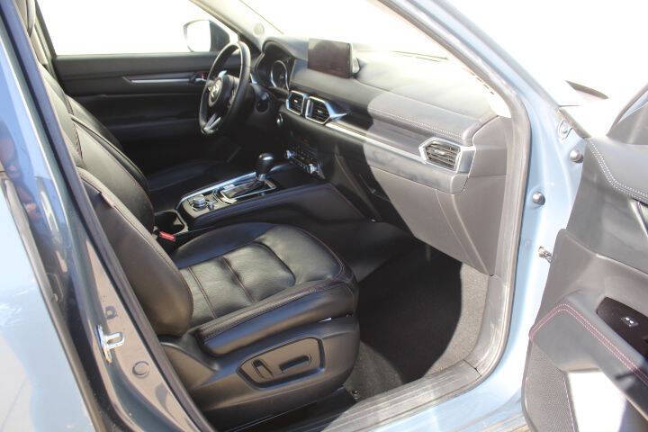 2022 Mazda CX-5 2.5 S Carbon Edition