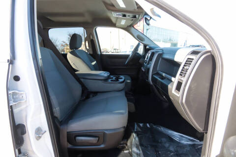 2020 RAM 1500 Classic Tradesman