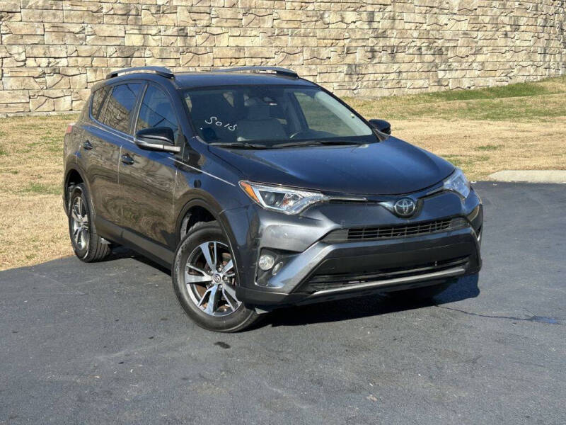 2018 Toyota RAV4 Adventure