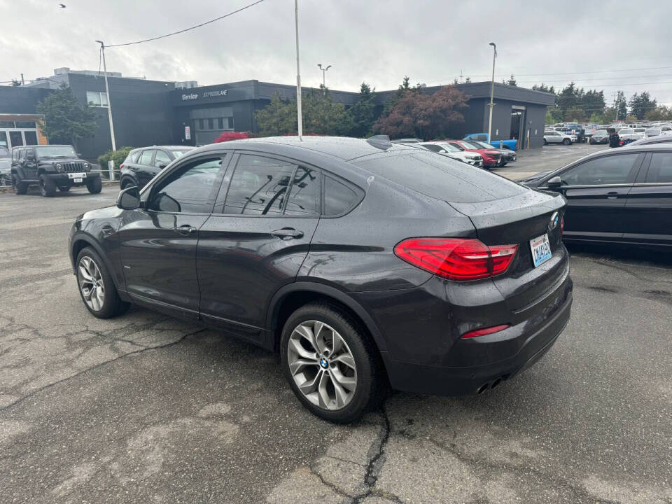 2017 BMW X4 for sale at Autos by Talon in Seattle, WA