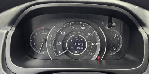 2014 Honda CR-V EX