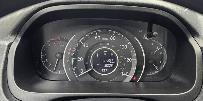 2014 Honda CR-V EX