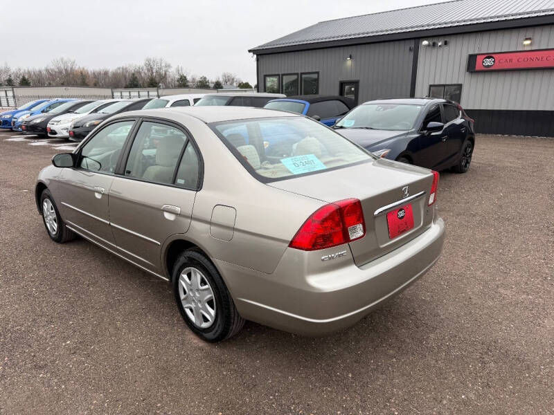 2003 Honda Civic LX