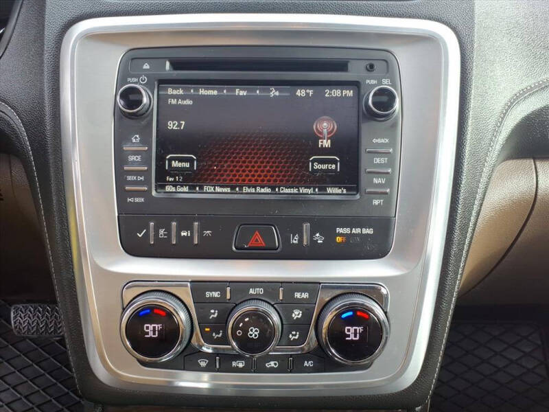 2017 GMC Acadia Limited