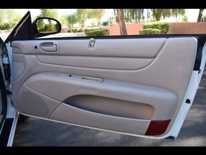 2006 Chrysler Sebring Touring