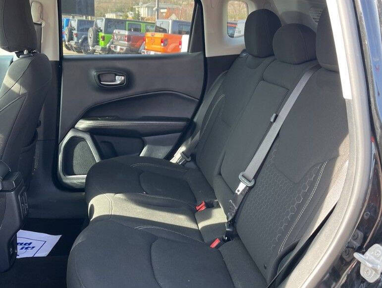 2021 Jeep Compass Sport