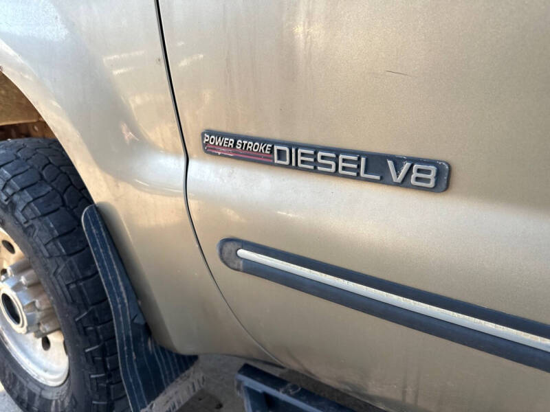 2000 Ford F-350 Super Duty