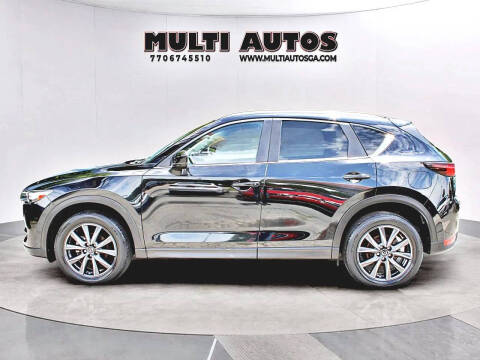 2018 Mazda CX-5 Touring