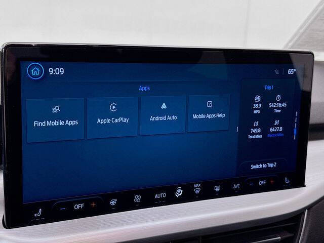 2024 Ford Escape Hybrid Platinum