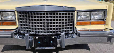 1980 Cadillac Eldorado