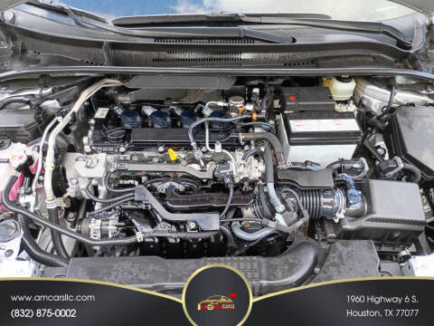 2022 Toyota Corolla Hatchback