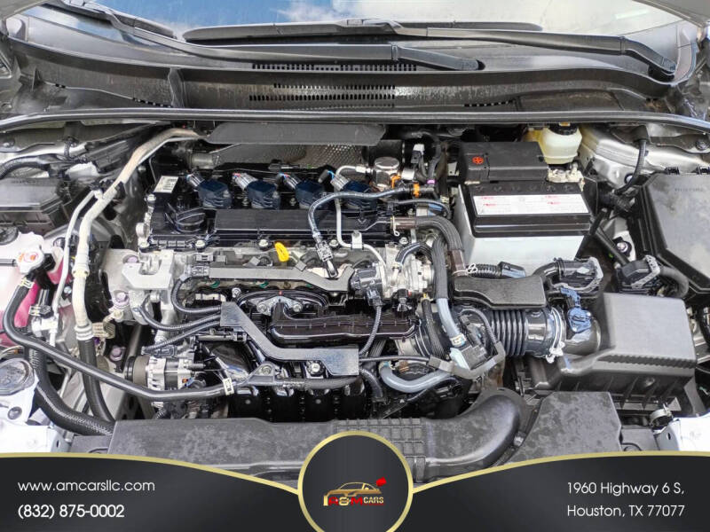 2022 Toyota Corolla Hatchback