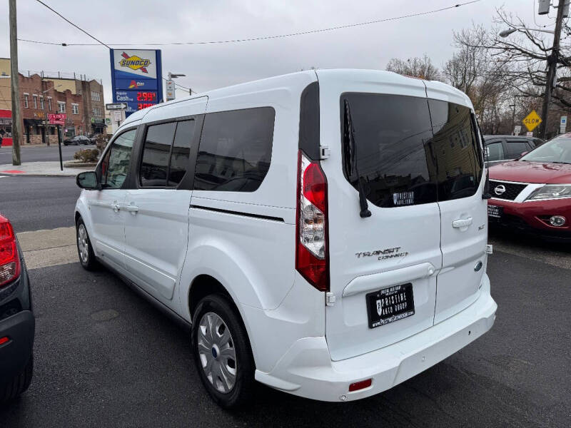 2020 Ford Transit Connect XLT