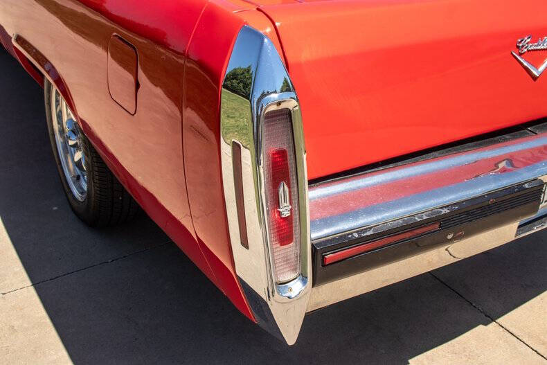 1984 Cadillac DeVille