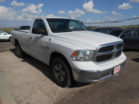 2015 RAM 1500 SLT