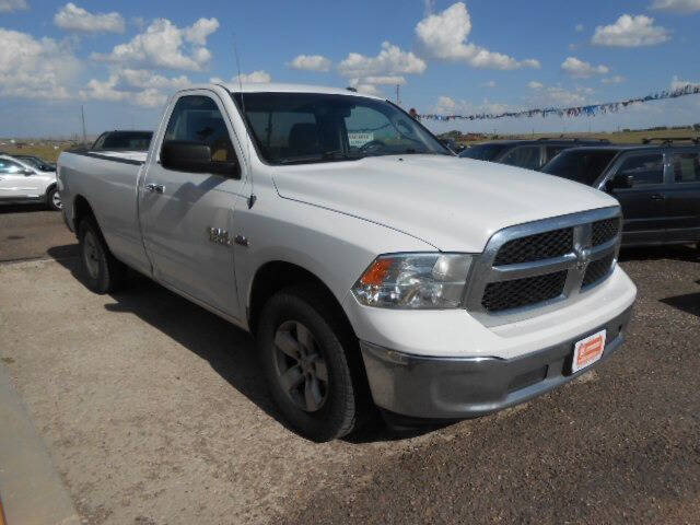 2015 RAM 1500 SLT