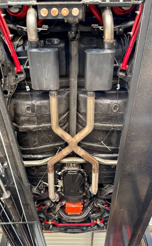 1971 Chevrolet Monte Carlo