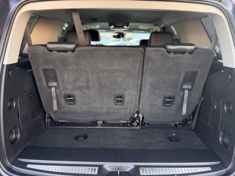 2018 GMC Yukon SLT Standard Edition