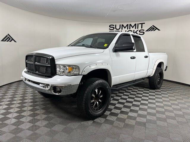2005 Dodge Ram 2500