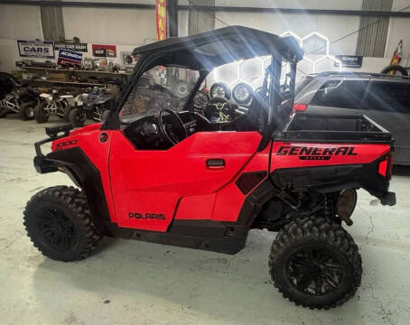 2017 Polaris General 1000 EPS Deluxe