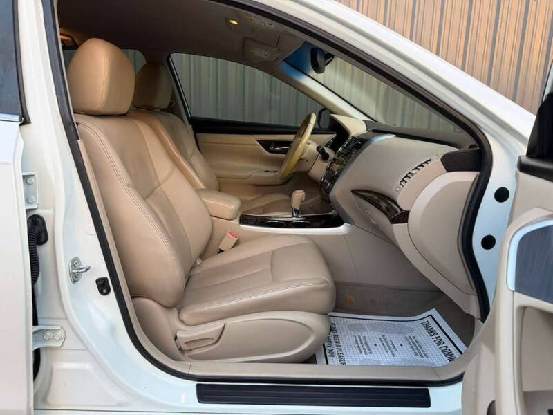 2014 Nissan Altima 2.5 SL