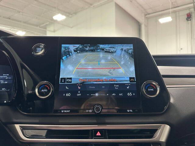 2025 Lexus RX 350