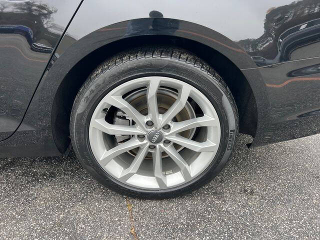 2019 Audi A4 Premium 40 TFSI