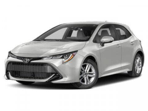 2022 Toyota Corolla Hatchback SE