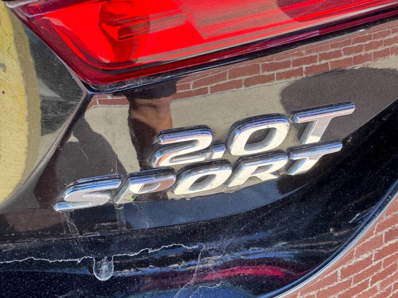2020 Honda Accord Sport