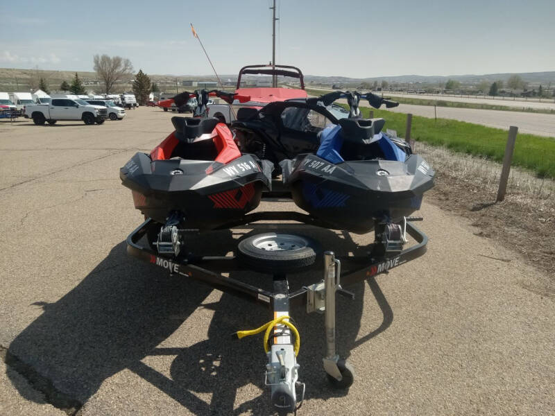 2022 Sea-Doo Spark