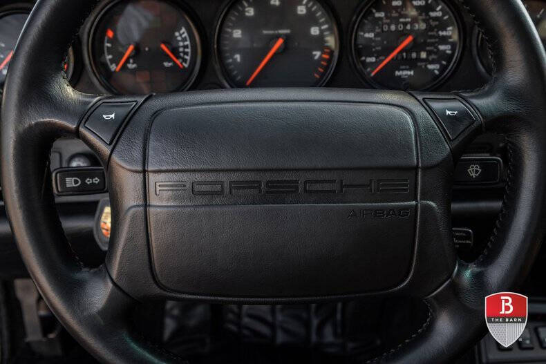 1994 Porsche 911