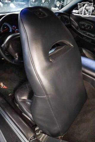 2003 Chevrolet Corvette