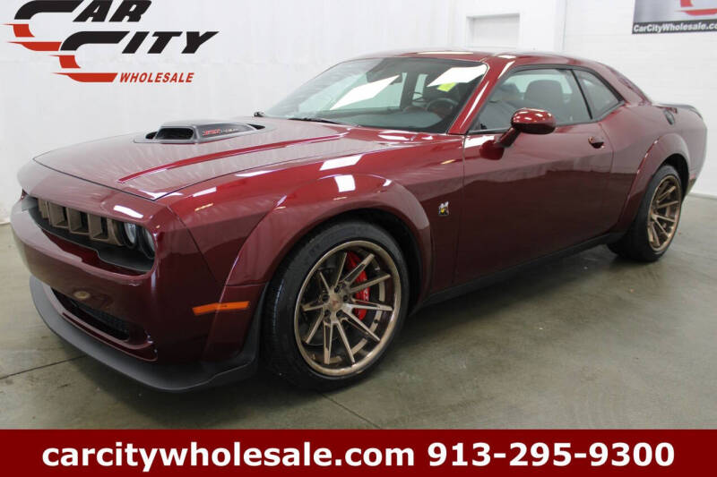 2021 Dodge Challenger R/T Scat Pack