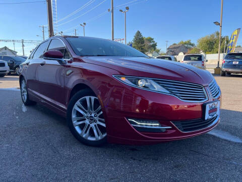 2014 Lincoln MKZ Hybrid