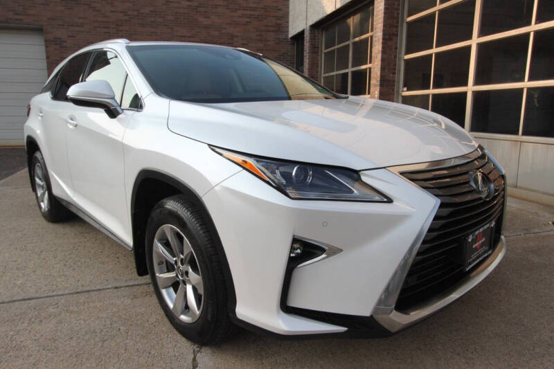 2018 Lexus RX 350