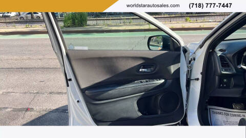 2022 Honda HR-V Sport