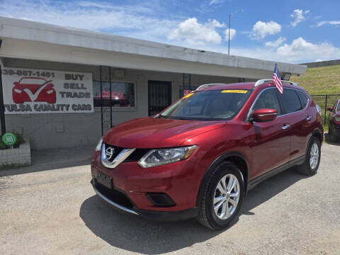 2014 Nissan Rogue SV
