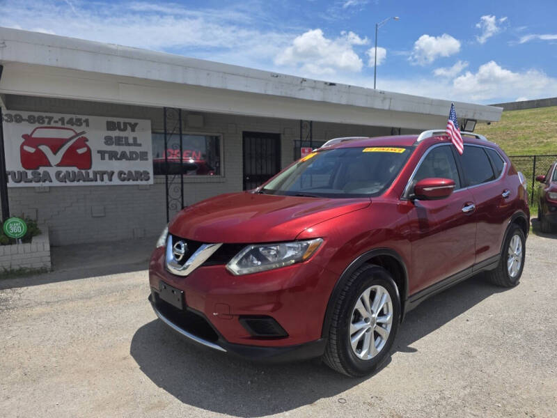 2014 Nissan Rogue SV