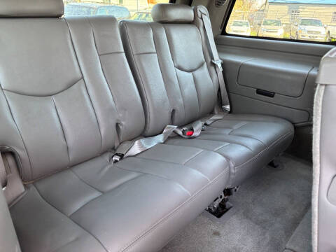 2004 Chevrolet Tahoe LT