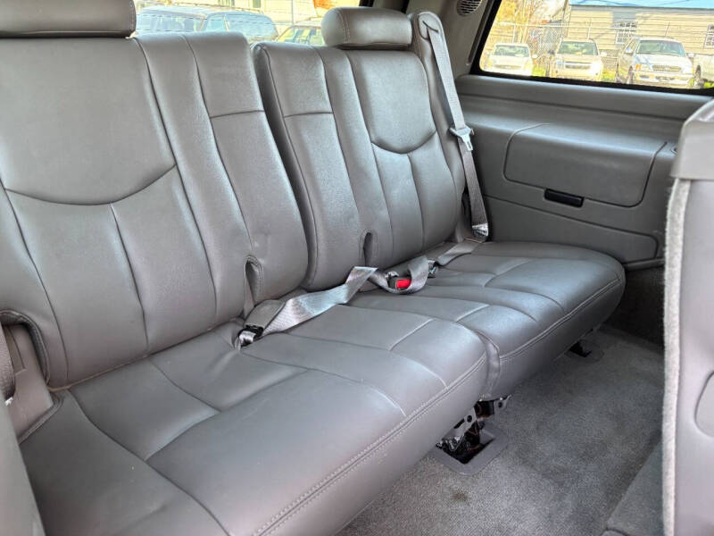 2004 Chevrolet Tahoe LT