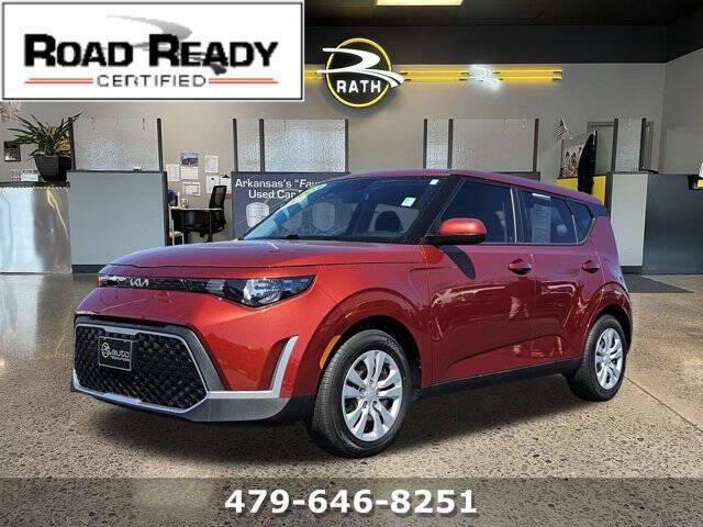 2023 Kia Soul LX