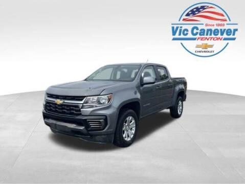 2021 Chevrolet Colorado