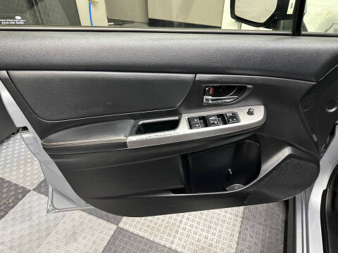 2016 Subaru Crosstrek Hybrid Touring