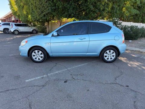 2010 Hyundai Accent GS