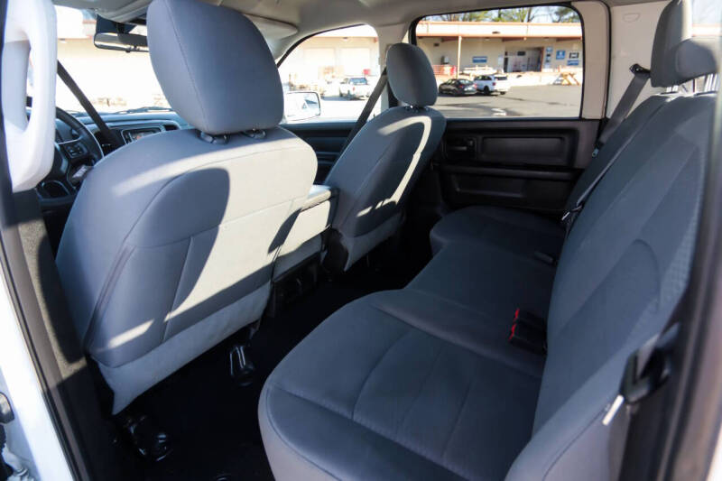 2020 RAM 1500 Classic Tradesman