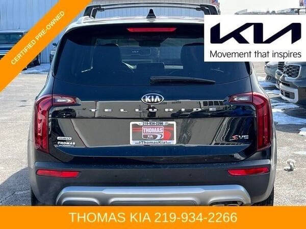 2020 Kia Telluride S