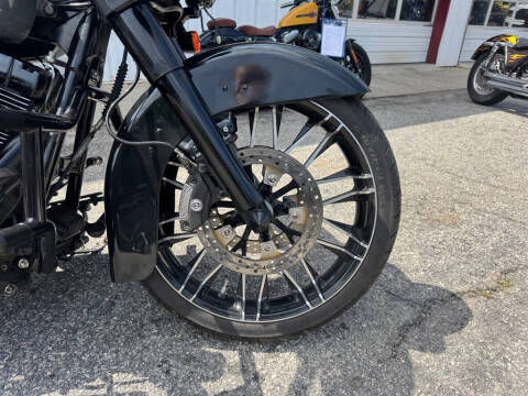 2010 Harley-Davidson FLHX -