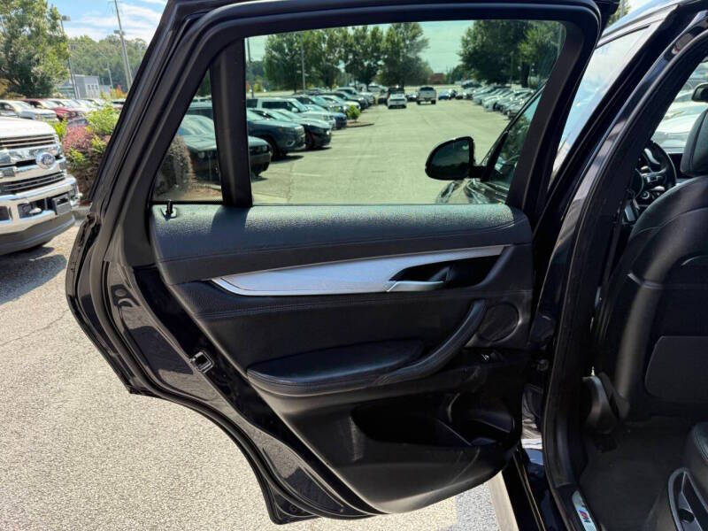 2016 BMW X6 xDrive35i